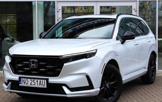 Honda CR-V cena 229900 przebieg: 7100, rok produkcji 2023 z Praszka małe 326